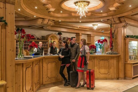 Receptie