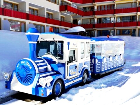 Skizug Aparthotel